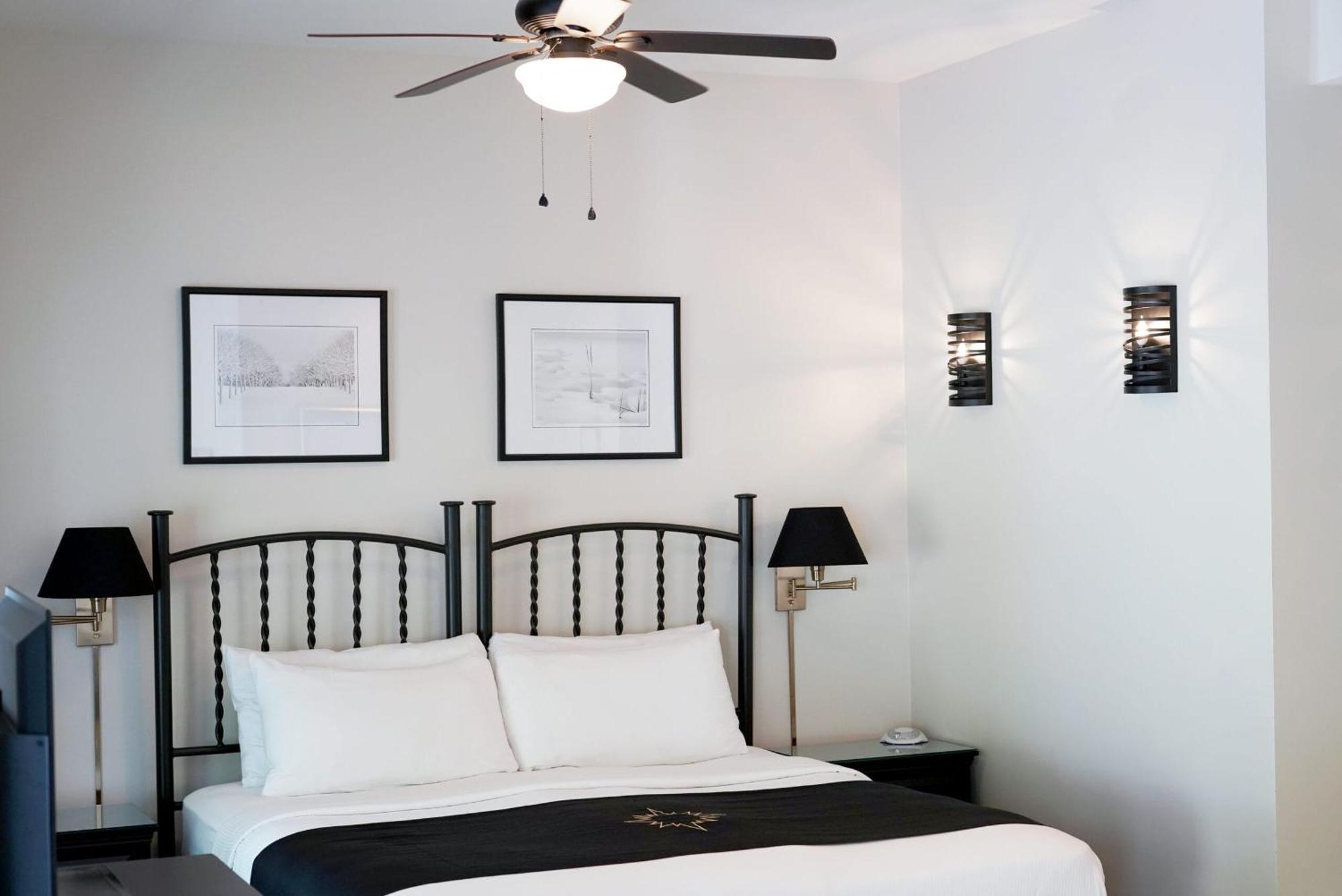 Inn At Black Star Farms Suttons Bay Zimmer foto